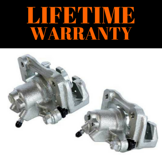 REAR CALIPERS FIT TOYOTA CAMRY SOLARA AVALON Brand New PAIR SET LEFT AND RIGHT