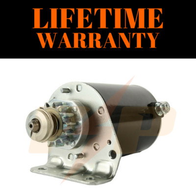 Starter for Briggs & Stratton 14.5 16 16.5 17 17.5 18 18.5 14 Teeth 593934 5777