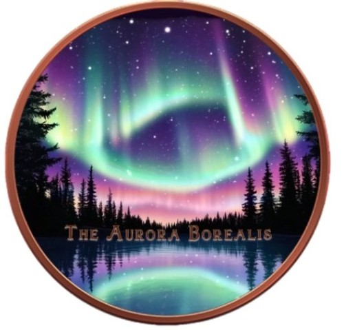 38-kT SOTE ver. AURORA（COLORS：AURORA） ライト・ランタン 38-kT SOTE ver. AURORA AURORA LED Rocklight