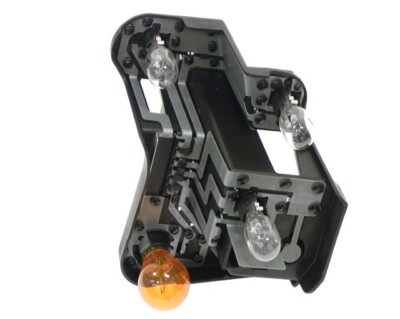 Genuine Driver Left Outer Bulb Carrier for Fender Taillight For BMW E92 3-Series