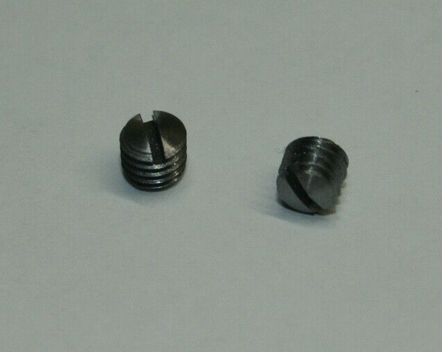 Screw South Bend lathe 9", and 10"  saddle-cross feed oil screws