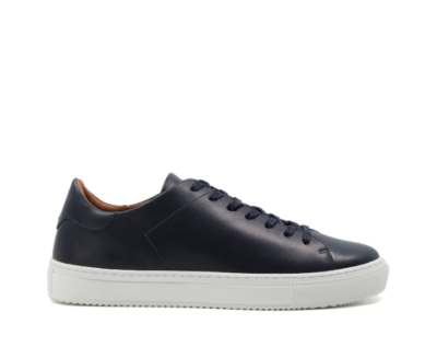 Dune deals navy trainers