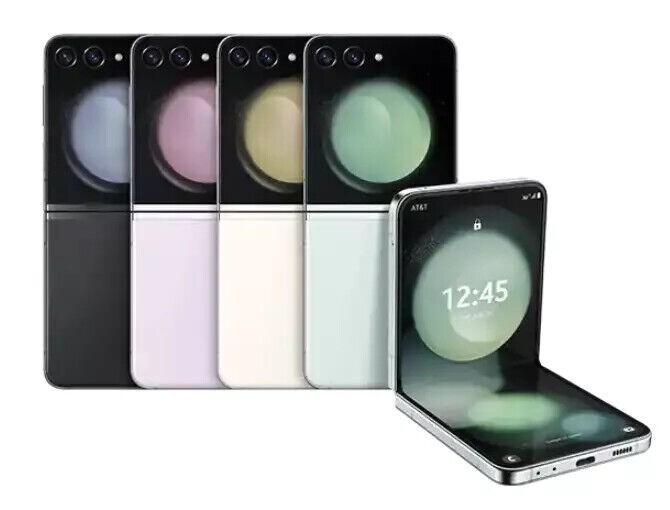 Samsung Galaxy Z Flip 5 ⭐︎本日限定値下げ⭐︎ Samsung Galaxy Z Flip 5 ⭐︎本日限定値下げ⭐︎ Galaxy Z
