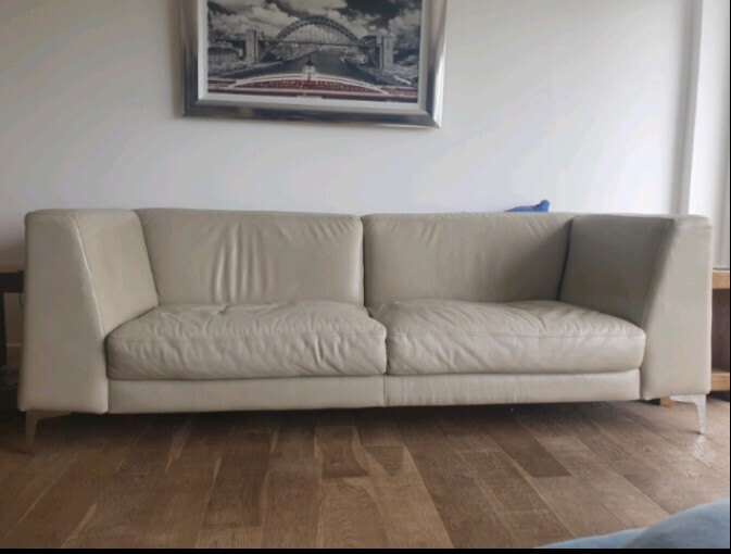 Leather Sofas In Gateshead Tyne And Wear Gumtree