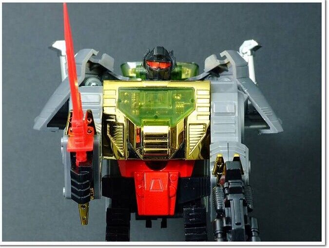 ::Transformers G1 grimlock dinobot reissue Mint action figure Gift