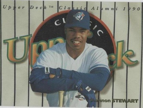 1994 Upper Deck - Shannon Stewart #299