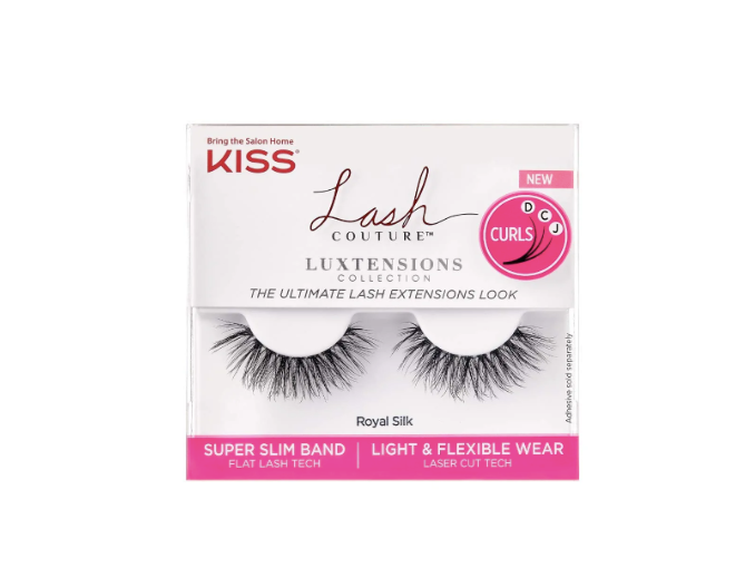 Silk Lash Extensions