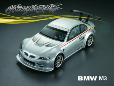 1/10 RC Car Body Clear Shell BMW M3 E92 fit Tamiya Yokomo 1/10 RC Car Body Clear Shell BMW M3 E92 fit Tamiya Yokomo