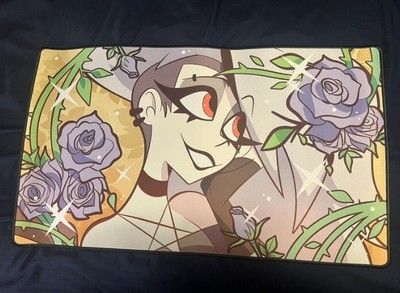 Vivziepop Helluva Boss Human Loona Spring Season 2024 Playmat LIMITED EDITION