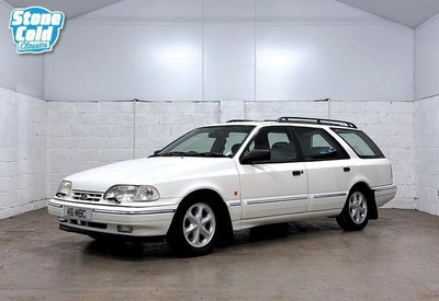 1992 Ford Granada Scorpio 2.9i auto estate 51,000 miles amazing condition