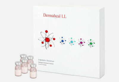 Dermaheal LL Lipolysis Fat Dissolving from Original Country with certificate CE 