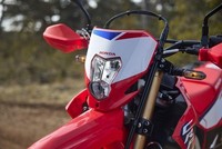 Honda Bikes CRF300L 300 Euro 5 Adventure Petrol Manual