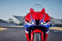 Honda Bikes CBR600RR 600 Euro 5 Super Sports Petrol Manual