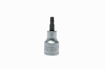 Teng Tools M121230T-C | 1/2'' Drive - TX Socket Bit - TX30 - Chrome Vanadium