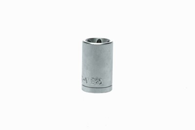 Teng Tools M120720-C | 1/2'' Drive - TX-E Socket - E20 (TX80) - Chrome Vanadium