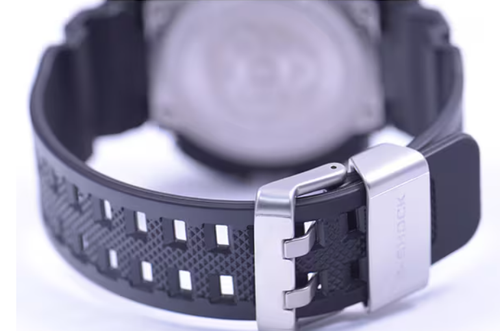 Pre-owned Casio G-shock Gw-a1100-1a3jf Sky Cockpit Series Japan Import