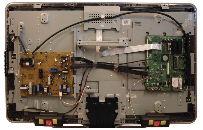 Philips Lcd Tv Service Manual
