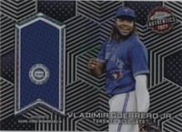 2023 Topps Chrome - Vladimir Guerrero Jr. #TCA-VG