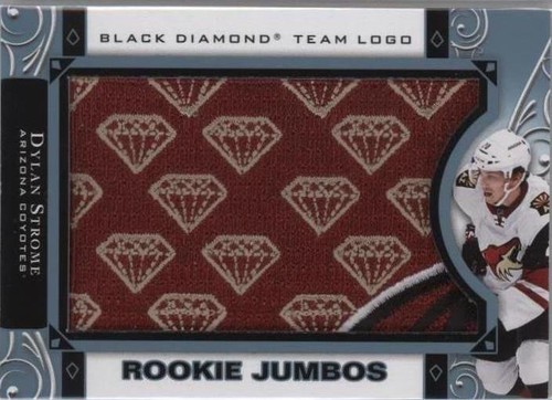 2016-17 Upper Deck Black Diamond - Dylan Strome #RTL-DS