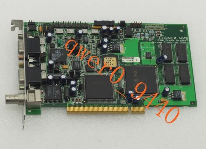 1pcs Used Cognex Vpm-8100q-000 Rev A Video And Image Acquisition Card