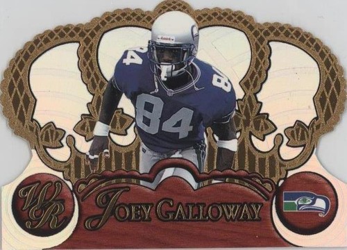 1997 Pacific Crown Royale Joey Galloway #126