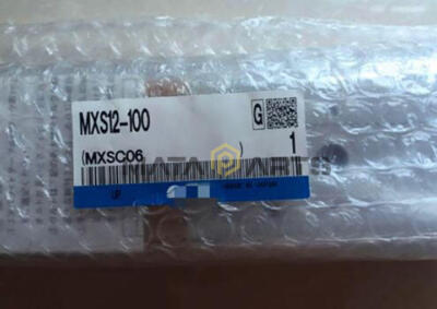 1PCS SMC MXS12-100 NEW