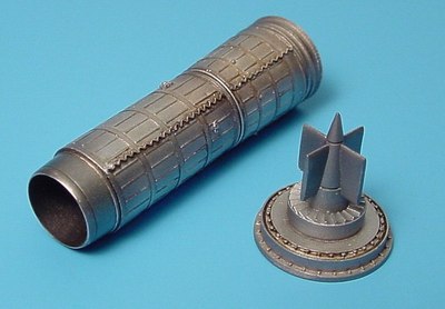 Aires 1/48 MiG-15 Exhaust Nozzle 4163