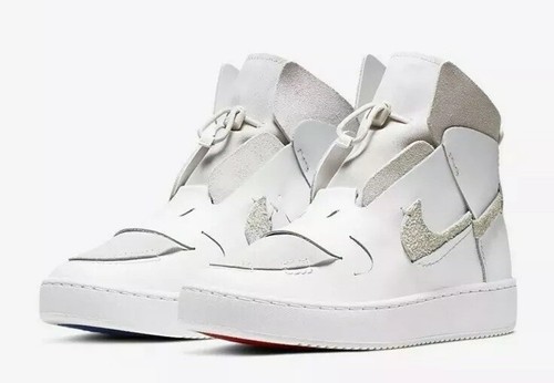 NIKE VANDALIZED LX 23cm 新品 NIKE VANDALISED LX BQ3611-100 WHITE GAME ROYAL HABANERO RED
