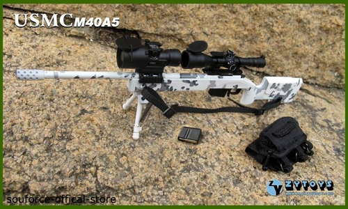 1/6 12インチサイズ U.S.M.C. Sniper Operation 1/6 12インチサイズ U.S.M.C. Sniper Operation - メルカリ