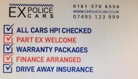 2017 VAUXHALL ASTRA 1.6 CDTI BLUEI ESTATE EURO6 DIESEL 1OWNER EX POLICE