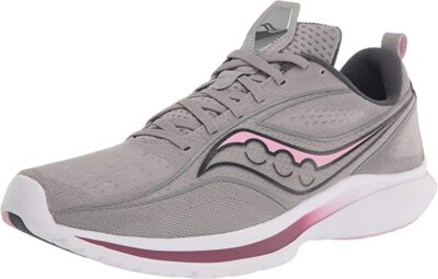 

Женские кроссовки Saucony Kinvara 13, сплав/кварц, 10,5 B, средний США, Alloy/quartz