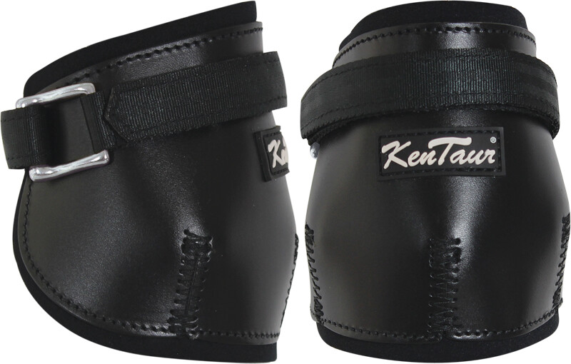 KenTaur Hintergamaschen mit Zugfunktion kurz schwarz WB