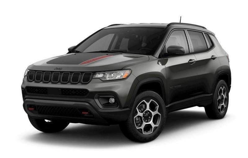 2022 Jeep Compass Trailhawk Cars & Trucks Kitchener / Waterloo Kijiji