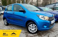 2016 Suzuki Celerio SZ2