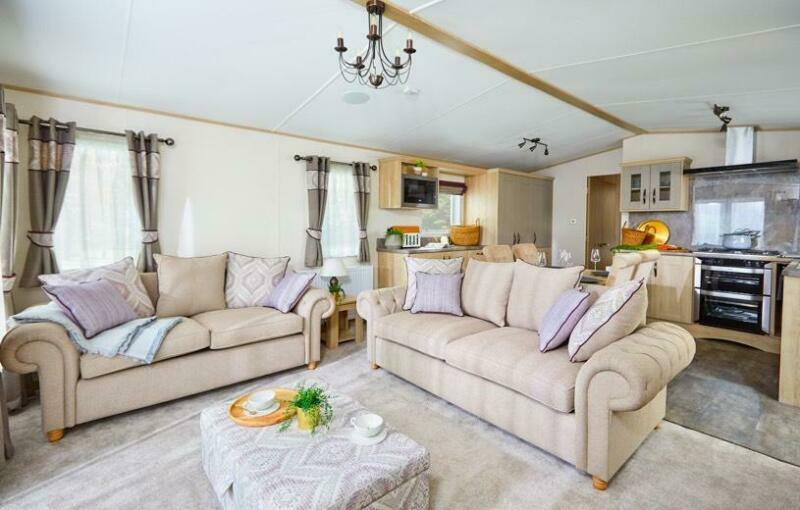 Static Caravan For Sale At Sandy Bay North East, Near County Durham