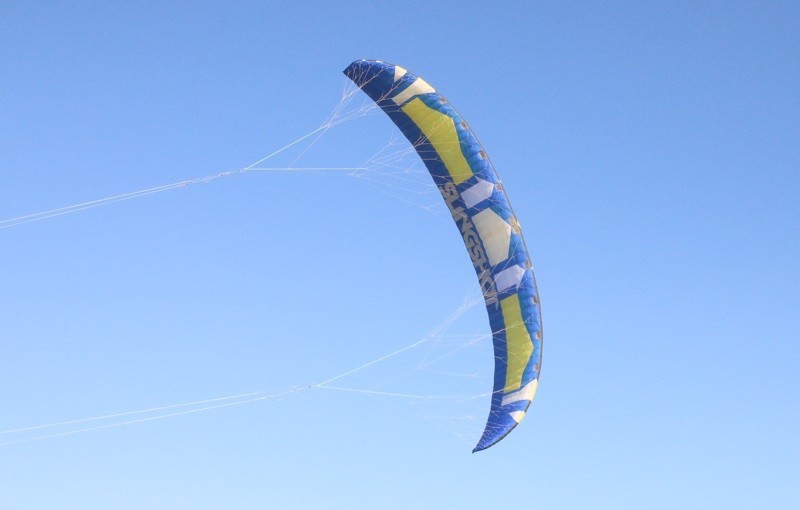 kiteboarding slingshot phantom 15m v1.1 2018 kitefoil foil kite