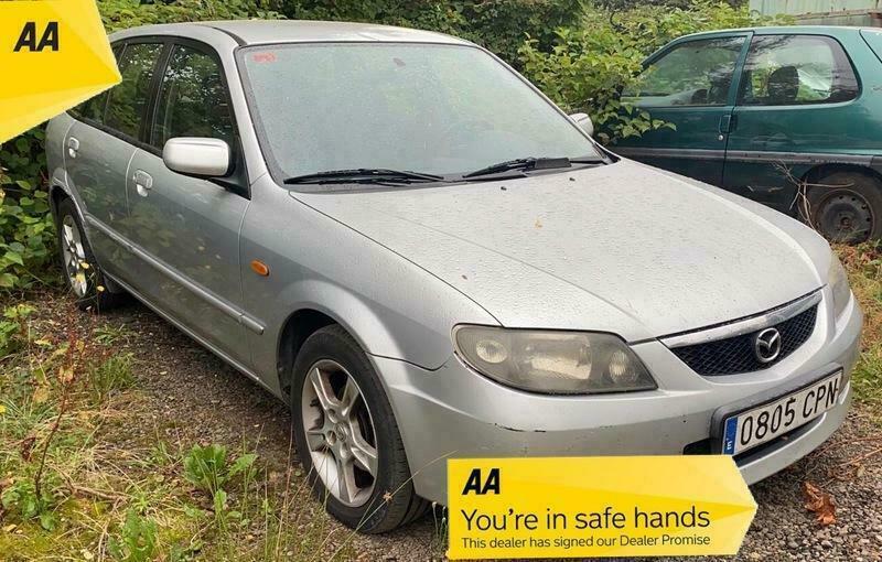 Mazda 323 2003