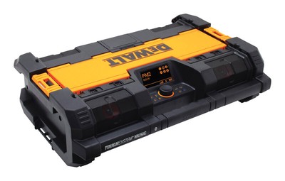 Dewalt Bluetooth Speaker - 