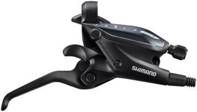 Shimano Altus ST-EF505-9R 9-Speed Right EZ-Fire Plus Shift/Hydraulic Brake Lever