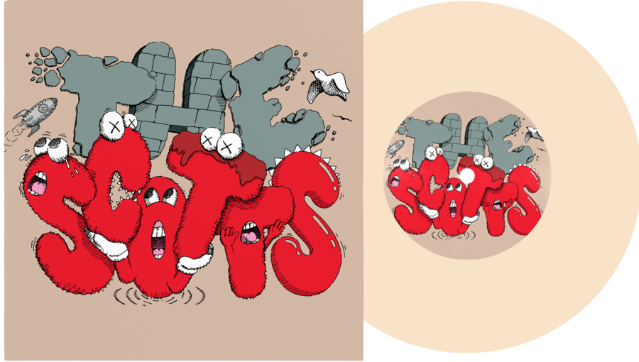 Travis Scott, Cactus Jack, Jackboys - The Scotts - Exclusive