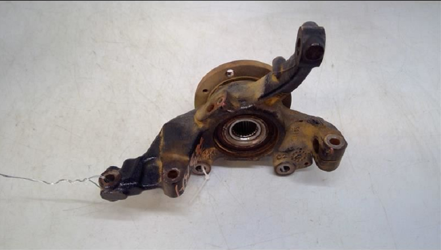 【FIAT500】 2012-2019 Fiat 500 Passenger Right Front Spindle Knuckle
