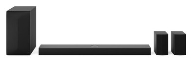 LG DS70TR 5.1.1 Soundbar inkl. Wireless-Subwoofer & kabellosen Rücklautsprechern
