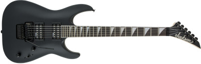 Jackson JS Series Dinky  Arch Top JS32 DKA, Amaranth Fingerboard, Satin Black
