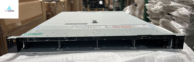 DELL POWEREDGE R440 3.5'' 4 BAY TDM6T 1U EMPTY SERVER CHASSIS HJ4NN 6NY4R FYR2C