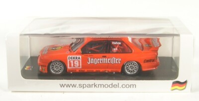 BMW M3 E30 DTM 1992 Auto Maass ミニカー PMA BMW M3 E30 DTM 1992 Auto Maass ミニカー PMA BMW E30 M3 No.36