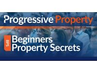 Beginner's Property Secrets In-Person Event - 4th July 2022