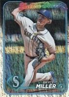 2024 Topps Complete Set - Bryce Miller #679
