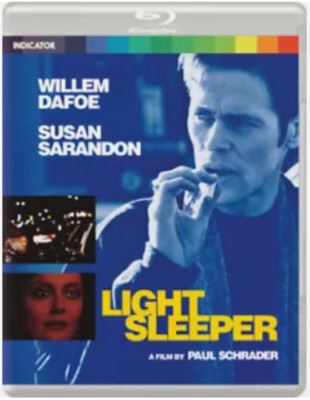 Light Sleeper Indicator #188 Limited Edition OOP Region B Blu Ray BRAND NEW