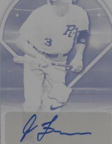 2018 Leaf Perfect Game National Showcase - Jud Fabian #BA-JF1