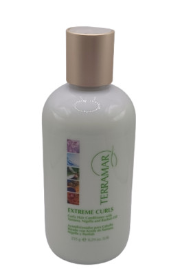 Curly Hair Conditioner Acondicionador Para Rizos by Terramar